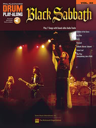 cover Drum Play Along #22 Black Sabbath BK/ECD cover